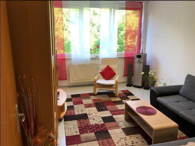 Apartment Uniklinik Майнц Экстерьер фото