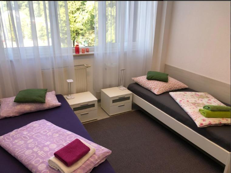 Apartment Uniklinik Майнц Экстерьер фото